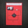 Touch Sensor Working Model