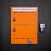 Charging and Discharging of Capacitor Working Model
