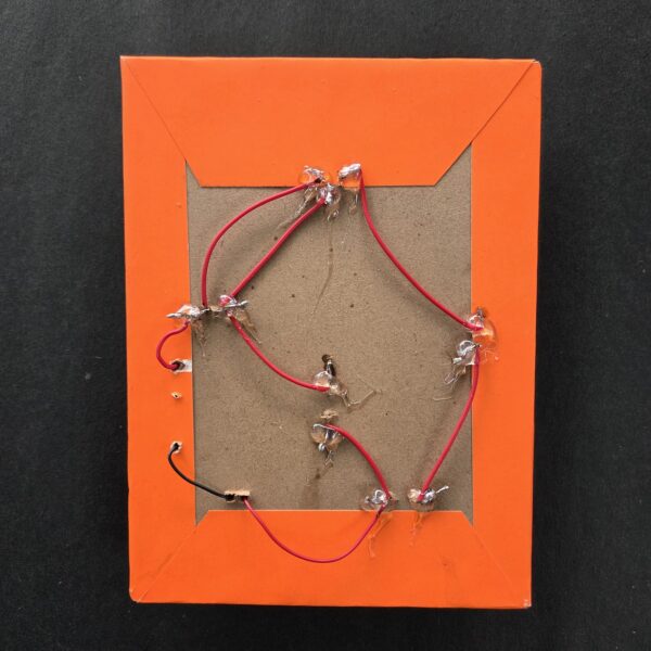 LDR Project Working Model | Day Night Sensor Circuit - Image 3