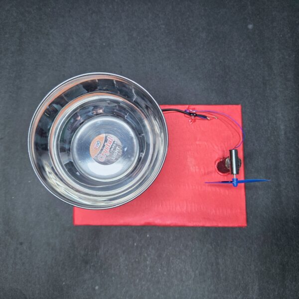 Thermoelectric Generator Working Model - Image 5