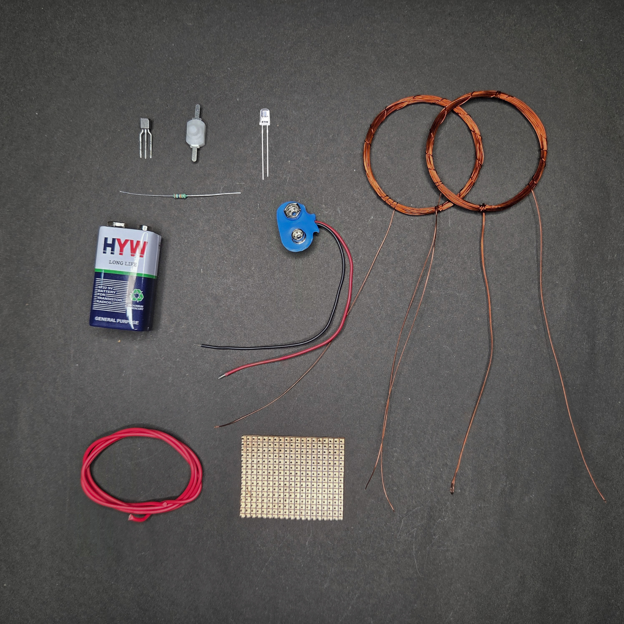 Electromagnetic Induction Project Kit