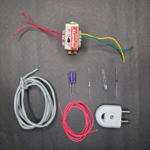 Half Wave Rectifier Project Kit
