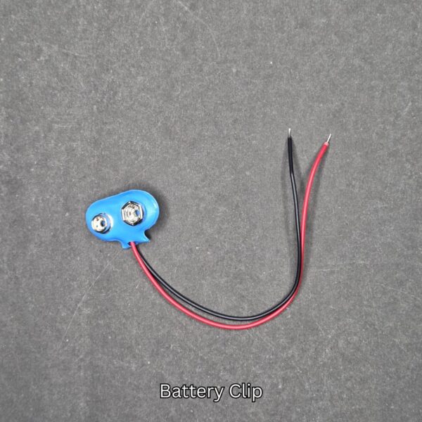 Rain Detector Alarm Project Kit - Image 5