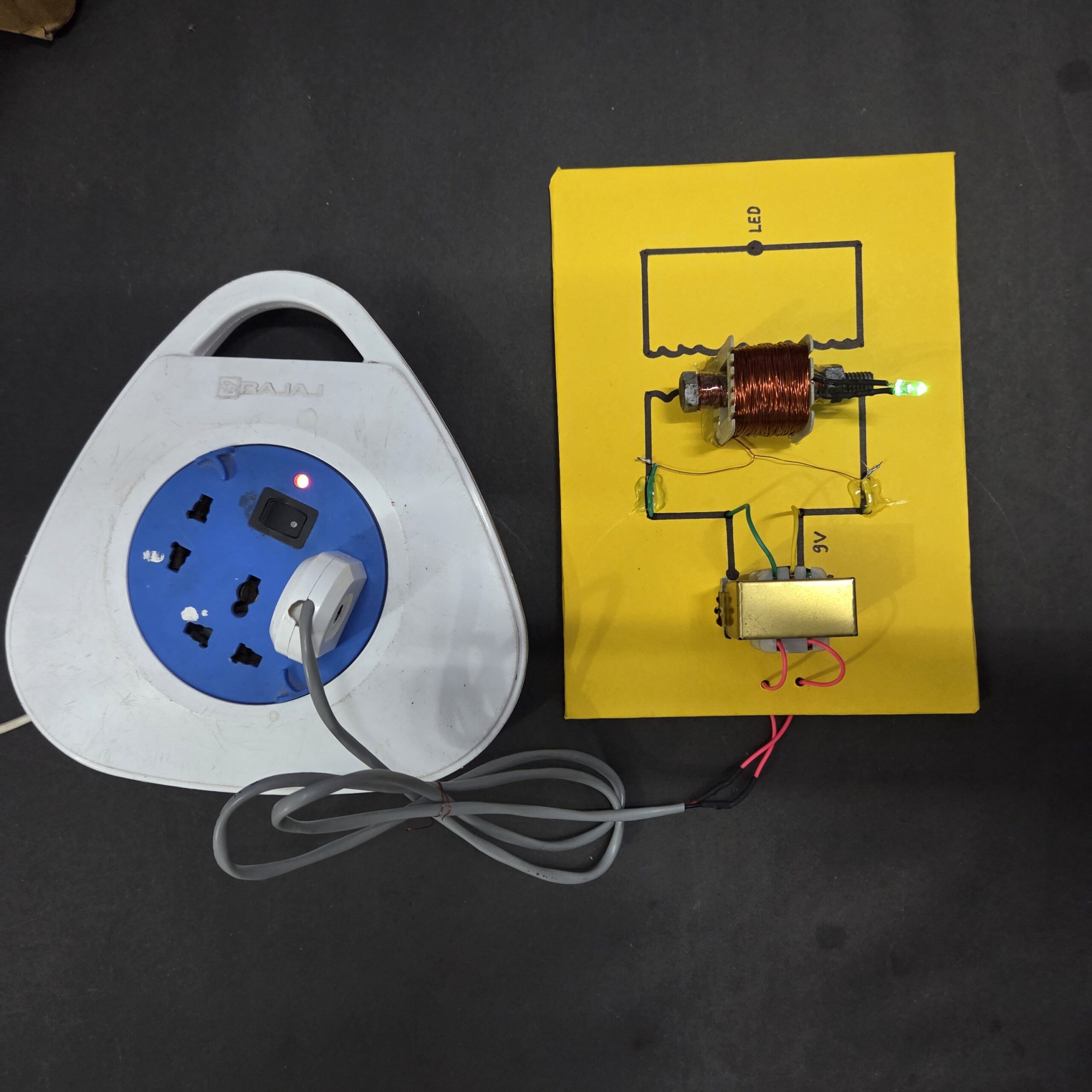 Transformer Working Model - Image 2