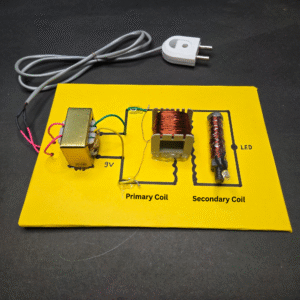 Transformer Working Model