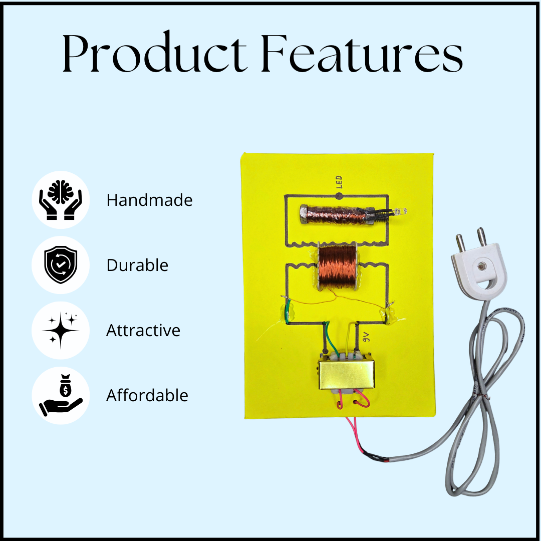 Transformer Working Model - Image 4